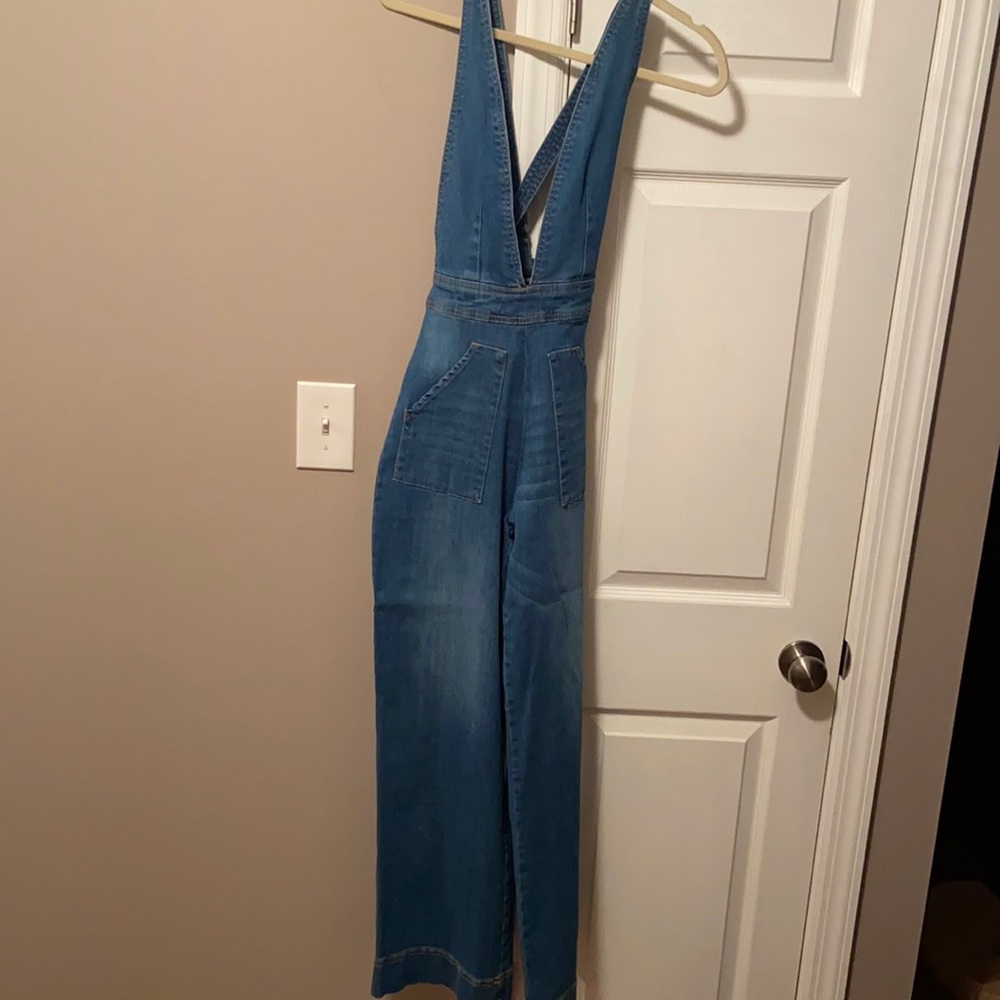 Jean Overalls